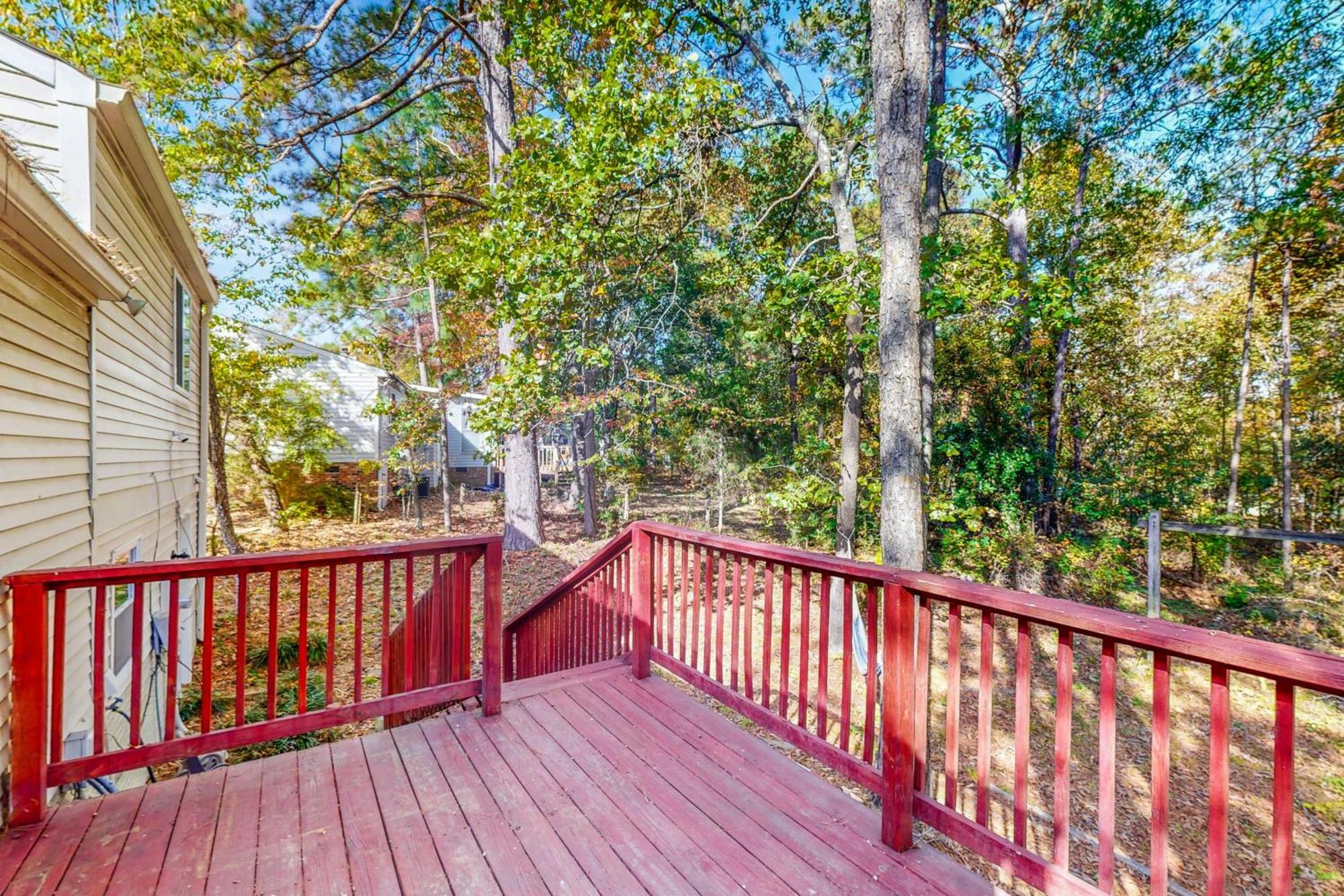 Forestview Retreat コロンビア エクステリア 写真